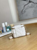 chanel a68101 small vanity with chain calfskin white 003 luxibags.ru .jpg