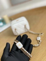 chanel a68101 small vanity with chain calfskin white 005 luxibags.ru .jpg