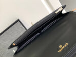 chanel a68115 woc wallet on chain with small flower handle black shiny crumpled lambskin 08 luxibags.ru .jpg
