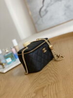 chanel a68130 vanity with chain grained calfskin gold black 003 luxibags.ru .jpg