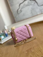 chanel a68130 vanity with chain grained calfskin gold pink 002 luxibags.ru .jpg