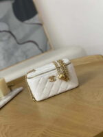 chanel a68130 vanity with chain grained calfskin gold white 001 luxibags.ru .jpg