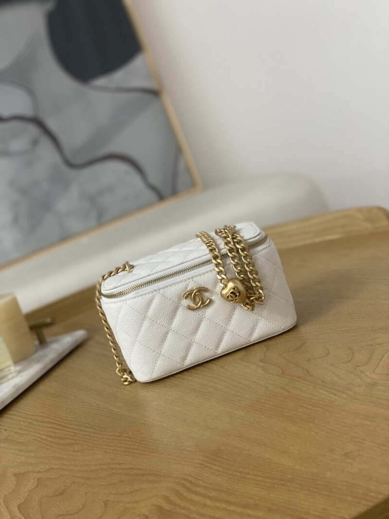 chanel a68130 vanity with chain grained calfskin gold white 001 luxibags.ru .jpg