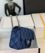 chanel a69900 mini flap bag denim blue 1116 gold 004 luxibags.ru .jpg