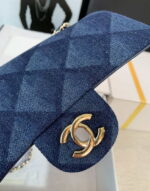chanel a69900 mini flap bag denim blue 1116 gold 005 luxibags.ru .jpg