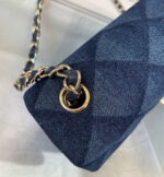 chanel a69900 mini flap bag denim blue 1116 gold 006 luxibags.ru .jpg