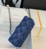 chanel a69900 mini flap bag denim blue 1116 gold 007 luxibags.ru .jpg