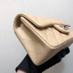 chanel a69900 mini flap bag grained calfskin apricot 013 luxibags.ru .jpg