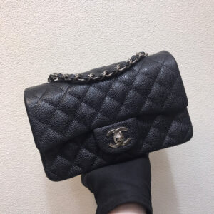 chanel a69900 mini flap bag grained calfskin black 001 luxibags.ru .jpg