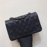 chanel a69900 mini flap bag grained calfskin black 004 luxibags.ru .jpg