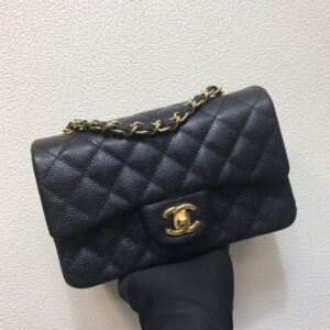 chanel a69900 mini flap bag grained calfskin black 010 luxibags.ru .jpg