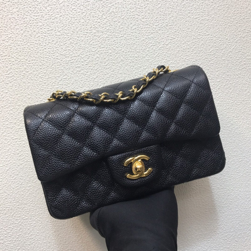 chanel a69900 mini flap bag grained calfskin black 010 luxibags.ru .jpg