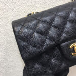 chanel a69900 mini flap bag grained calfskin black 012 luxibags.ru .jpg
