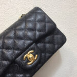 chanel a69900 mini flap bag grained calfskin black 013 luxibags.ru .jpg