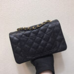 chanel a69900 mini flap bag grained calfskin black 014 luxibags.ru .jpg