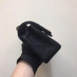 chanel a69900 mini flap bag grained calfskin black 015 luxibags.ru .jpg