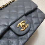 chanel a69900 mini flap bag grained calfskin gray 003 luxibags.ru .jpg