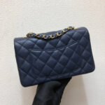 chanel a69900 mini flap bag grained calfskin navy blue 003 luxibags.ru .jpg