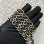chanel a69900 mini flap bag grained calfskin navy blue 006 luxibags.ru .jpg