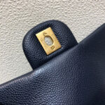 chanel a69900 mini flap bag grained calfskin navy blue 008 luxibags.ru .jpg