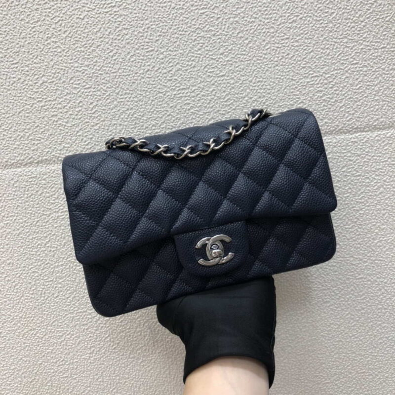 chanel a69900 mini flap bag grained calfskin navy blue 009 luxibags.ru .jpg