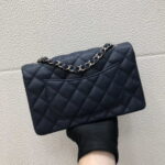chanel a69900 mini flap bag grained calfskin navy blue 010 luxibags.ru .jpg