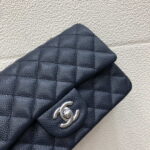 chanel a69900 mini flap bag grained calfskin navy blue 011 luxibags.ru .jpg