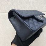 chanel a69900 mini flap bag grained calfskin navy blue 012 luxibags.ru .jpg