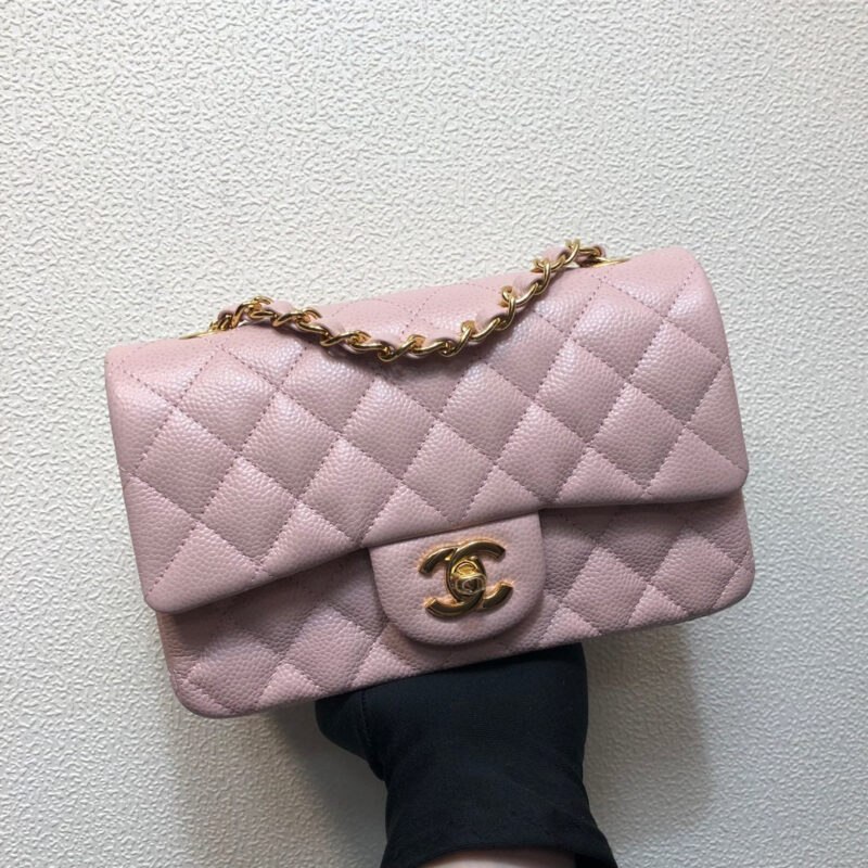 chanel a69900 mini flap bag grained calfskin pink 001 luxibags.ru .jpg