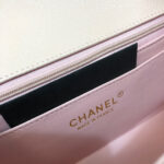 chanel a69900 mini flap bag grained calfskin pink 009 luxibags.ru .jpg