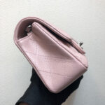 chanel a69900 mini flap bag grained calfskin pink 013 luxibags.ru .jpg