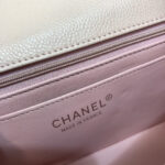 chanel a69900 mini flap bag grained calfskin pink 018 luxibags.ru .jpg