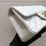 chanel a69900 mini flap bag grained calfskin white 004 luxibags.ru .jpg