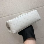 chanel a69900 mini flap bag grained calfskin white 005 luxibags.ru .jpg