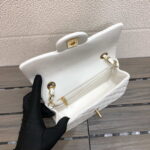 chanel a69900 mini flap bag grained calfskin white 008 luxibags.ru .jpg