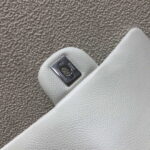 chanel a69900 mini flap bag grained calfskin white 017 luxibags.ru .jpg