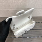 chanel a69900 mini flap bag grained calfskin white 018 luxibags.ru .jpg