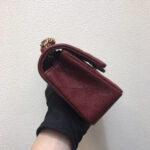 chanel a69900 mini flap bag grained calfskin wine red 006 luxibags.ru .jpg