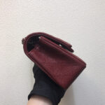 chanel a69900 mini flap bag grained calfskin wine red 014 luxibags.ru .jpg