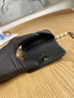 chanel a81181 22 spring summer pearl chain belt bag black 007 luxibags.ru .jpg