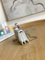 chanel a81197 mini flap calfskin enamel silver tone metal white 005 luxibags.ru .jpg
