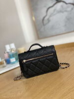 chanel a81215 mini messenger bag with handle black 002 luxibags.ru .jpg