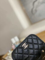 chanel a81215 mini messenger bag with handle black 004 luxibags.ru .jpg