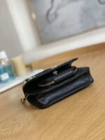 chanel a81215 mini messenger bag with handle black 006 luxibags.ru .jpg