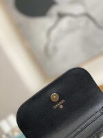 chanel a81215 mini messenger bag with handle black 007 luxibags.ru .jpg
