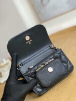 chanel a81215 mini messenger bag with handle black 008 luxibags.ru .jpg