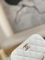 chanel a81215 mini messenger bag with handle white 003 luxibags.ru .jpg