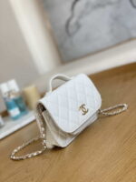 chanel a81215 mini messenger bag with handle white 004 luxibags.ru .jpg