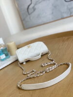 chanel a81215 mini messenger bag with handle white 005 luxibags.ru .jpg