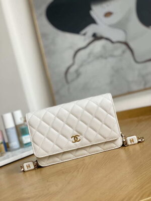 chanel a81217 flap bag lambskin onyx small square stewardess bag 010 luxibags.ru .jpg
